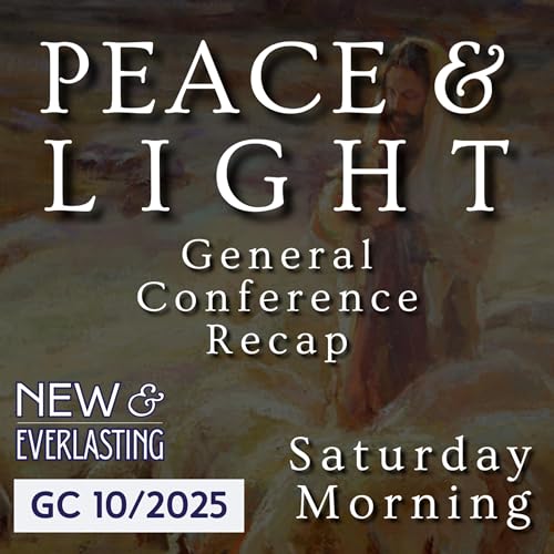 Faith, Loyalty, and Covenant Light — Saturday Morning Session Recap | October 2025 General Conference