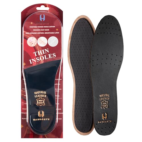 HANDARTE Premium Goatskin Inserts