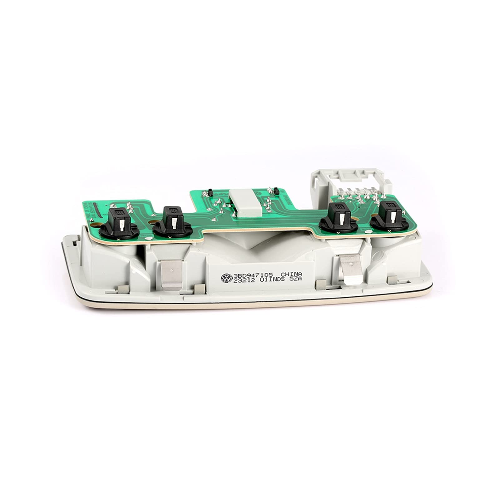 3BD 947 105 Lámpara de Lectura Interior de luz de cúpula automática 3bd9471052en 3bd9471052en Compatible for VW Compatible for Passat B5 3BD 947 105 Guantera
