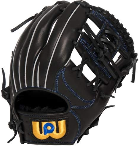 Field Master All Round Soft Grab Size 9 (90) Black LH (right throw)