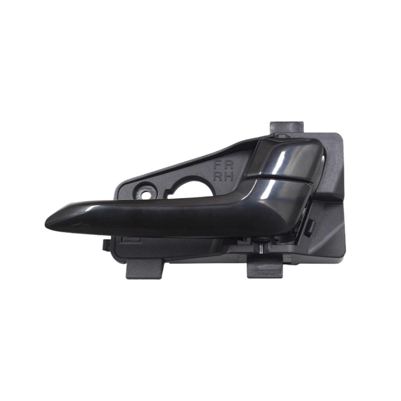 BYSKJZ Car Inner Door Handle for Kia for Picanto 2011 2012 2013 2014 2015 2016 Car Door Inner Handle 82610-1Y000 82620-1Y000 83610-1Y010(Front Right Black)