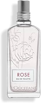 Amazon.com: L'OCCITANE Rose Eau de Toilette 2.5 Fl.Oz|Elegant and