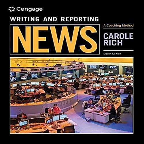 Writing And Reporting News: A Coaching Method view 2