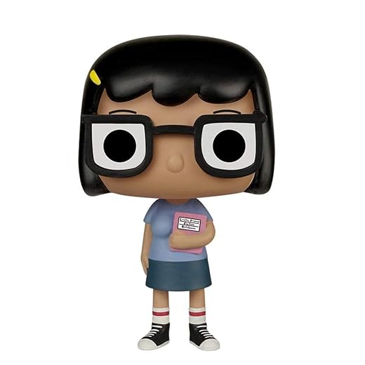 Funko Pop Animation Bob'S Burgers Tina Action Figure