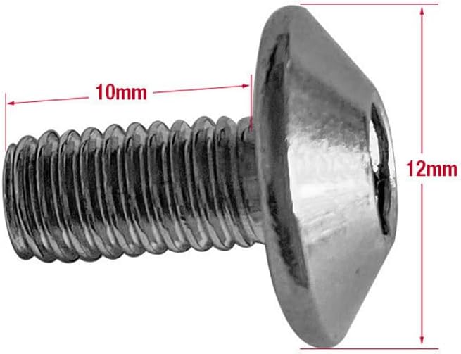 HOUSON pedal cleats screws, pedal cleats washers pedal cleats screws spacers for Look KEO bicycle pedals 3 51aXylJE42L. AC SL1200