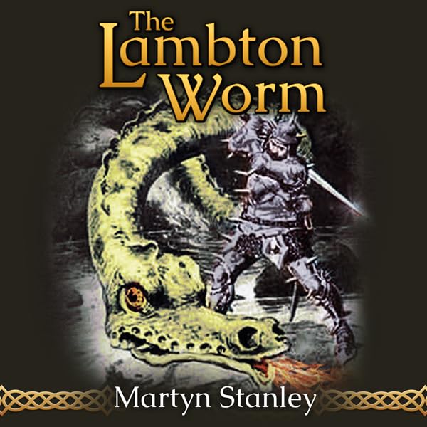 Cover art for The Lambton Worm