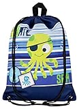 ✅ Perfekt für Kinder-Garten und Grund-Schule (Turnen, Fussball, Schwimm-en-Tasche) o. als Sport-Tasche für Ballett, Yoga, Reiten, Tanzen, Festivals oder als Bade-Tasche für Schwimmen (nicht wasserdicht aber wasserabweisend).