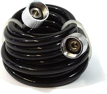 'Airbrush Air Hose 19/1.5 m Compressed Air Hose 1/8 for Gun Compressor