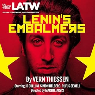Lenin's Embalmers cover art
