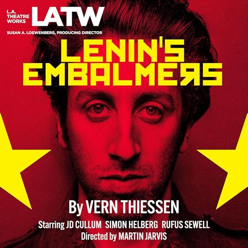 Lenin's Embalmers by Vern Thiessen episode artwork