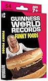 Guinness World Records® Funky Foods Learning Cards