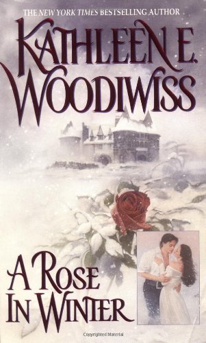 A Rose in Winter by Woodiwiss, Kathleen E. (199... B00LLOPT28 Book Cover