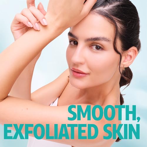 Image of VASELINE Gluta Hya AHA BHA Exfoliating Lotion 200 ML | Exfoliates Dead Skin | Smooths Rough Skin