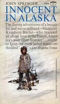 Mass Market Paperback Innocent in Alaska Book