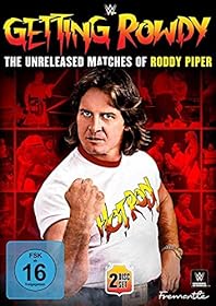 World Wrestling Entertainment Dvds Blu Rays Fernsehserien De