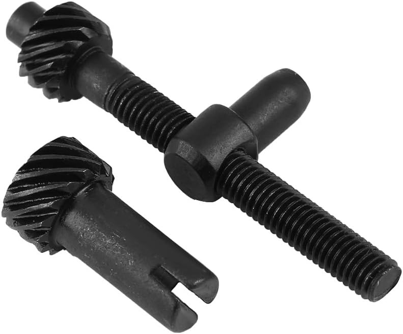 Fydun Chain Adjuster Tensioner Lawn Mower Chain Adjuster Tensioner Chainsaw for 2500 25CC Timberpro Lawnflite 0635231132314