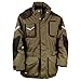 Produktbild Cofra V006-0-03.Z52 Winterparka "Icestorm" Schlamm, Größe 52, grau/schwarz