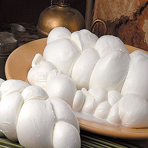 Treccia di Mozzarella di Bufala 500 Gr.