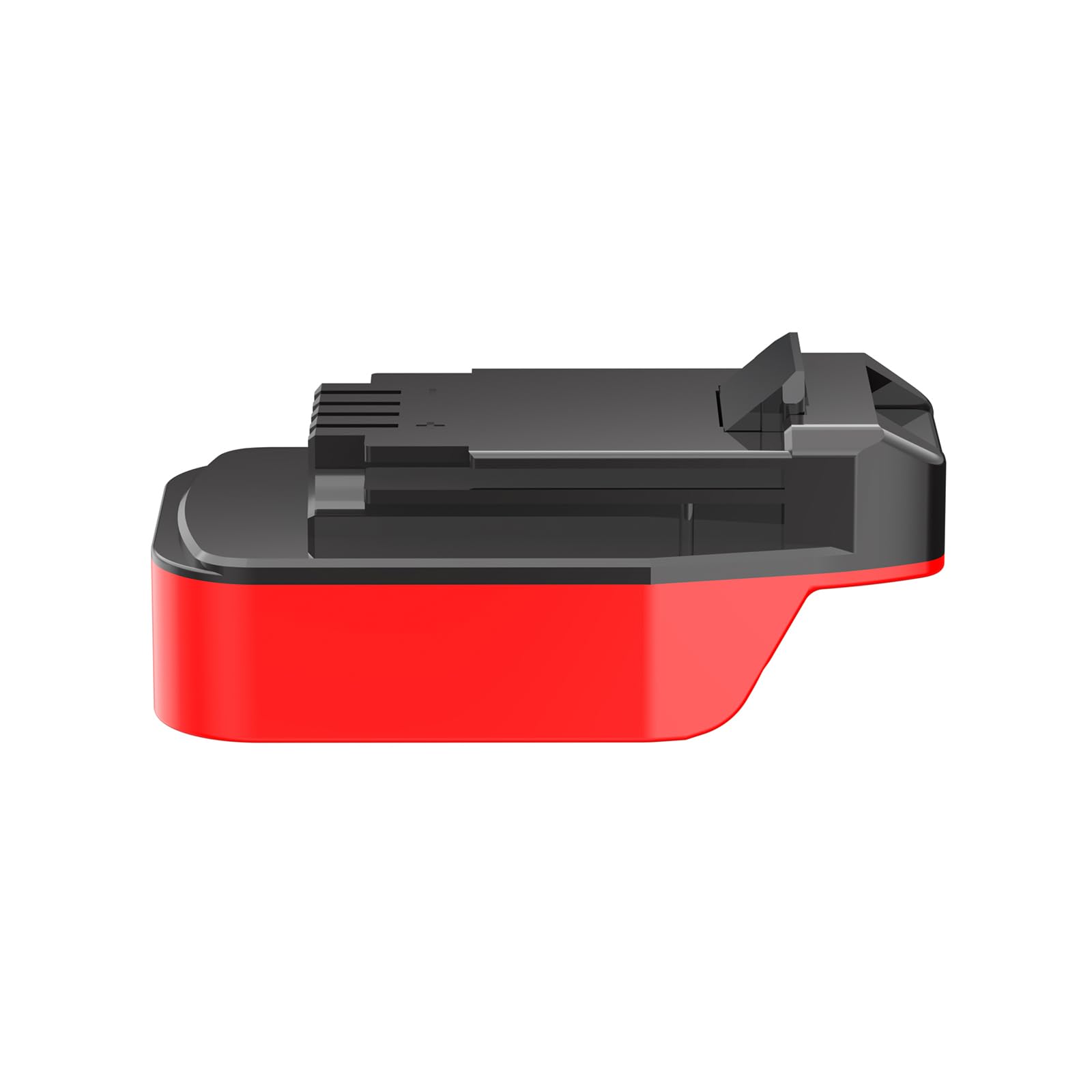 1 adaptador para baterías Craftsman de 20 V V20, compatible con cable Porter de 20 V MAX Tools y Black&Decker 20 V MAX Tools. Solo adaptador