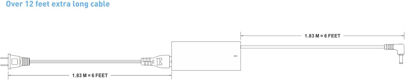 Get Cheap Price Belker 90w Universal Laptop Charger AC Adapter for Hp Dell Toshiba IBM Lenovo Acer Asus Samsung Sony Fujitsu Gateway Notebook Ultrabook with 5V 2.4A Fast Charging USB Port