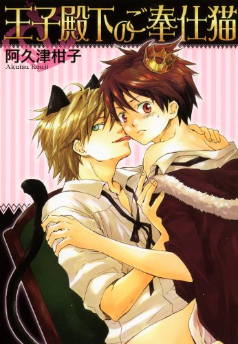 『王子殿下のご奉仕猫』