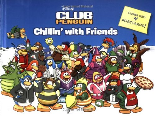 Chillin' with Friends [Paperback] Olsen, Leigh