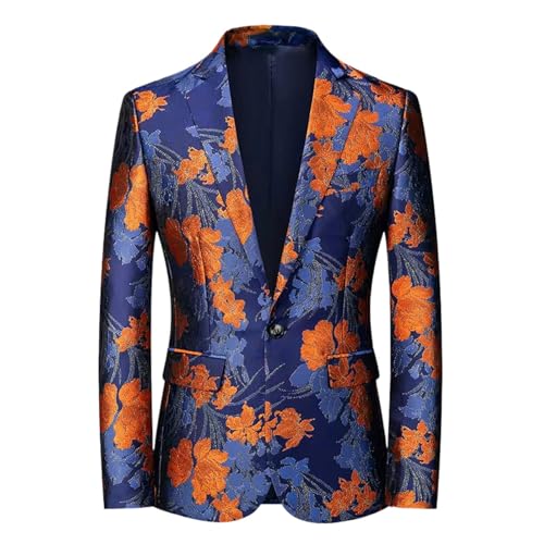 Costume pour homme à forte personnalité pour affirmer votre style