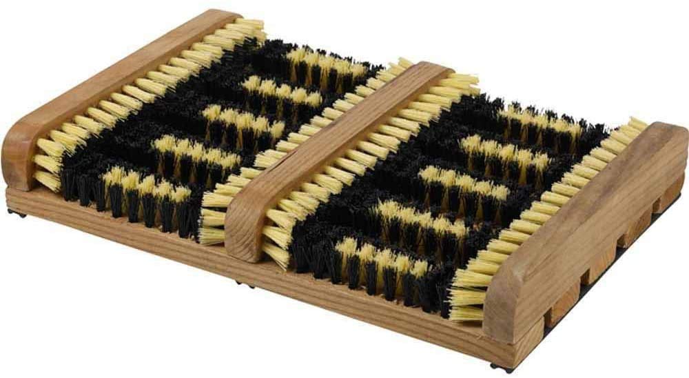 Stiefelreiniger Outdoor-Schuhbürste - Schwerer Türstufen-Reiniger Für Schlamm Und Schmutz