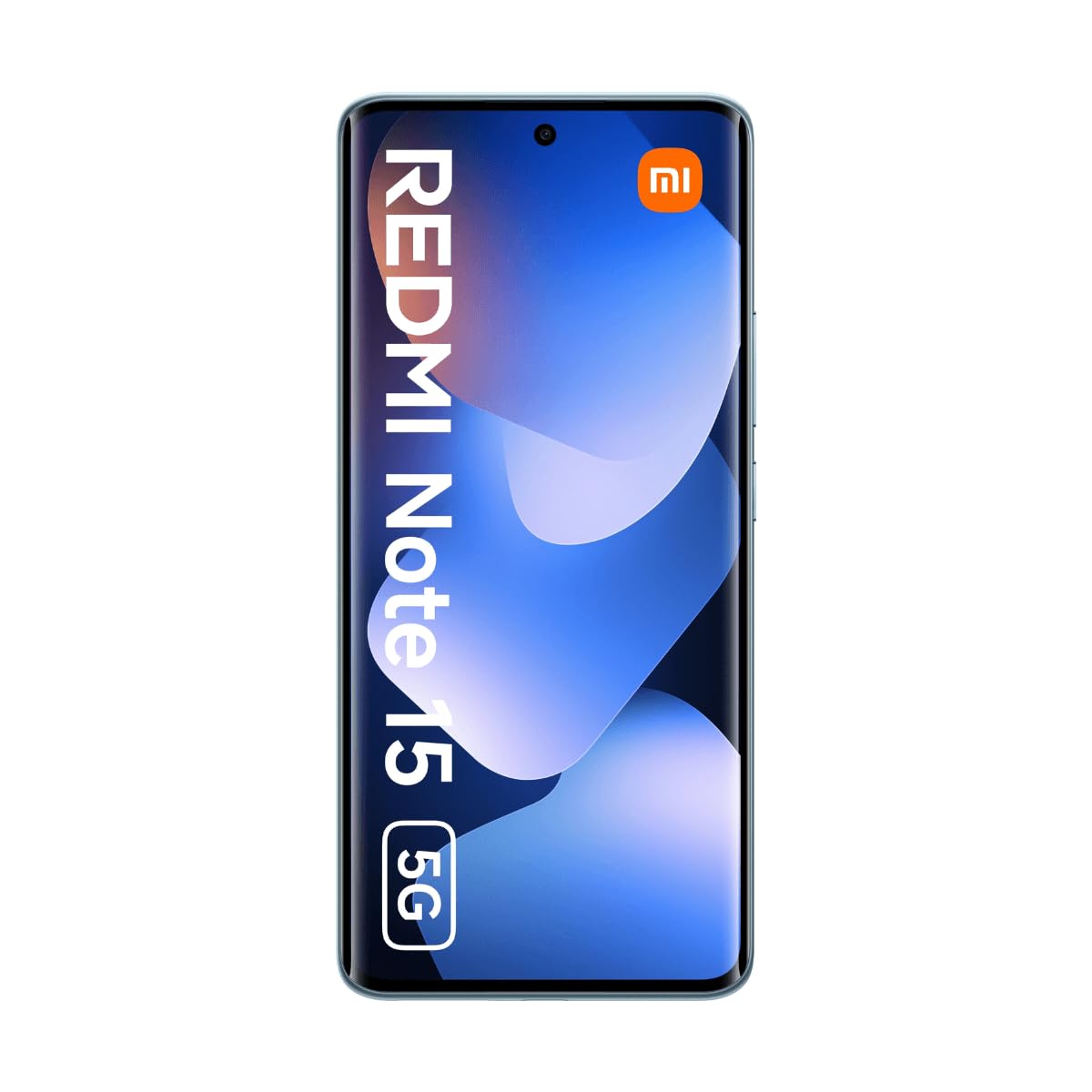 Xiaomi Redmi Note 15 8+512GB 6.77" 5G Glacier Blue DS ITA