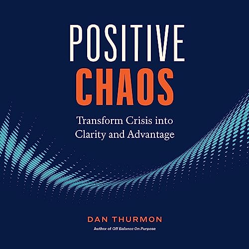 Positive Chaos by Dan Thurmon episode artwork