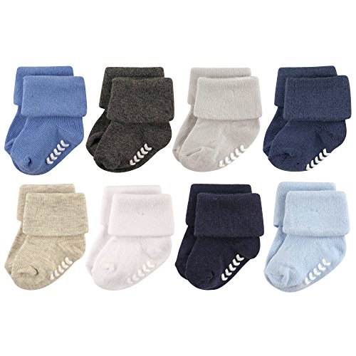 Image of Hudson Baby Girls' Basic Socks,