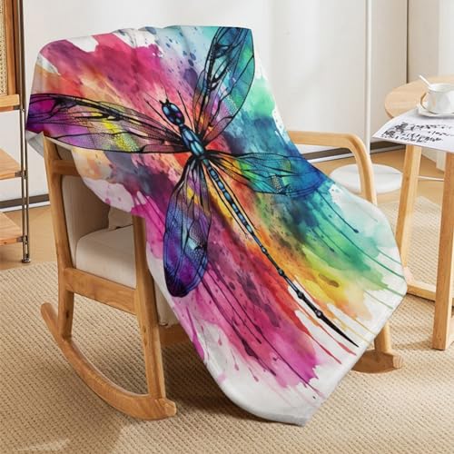 Manta de sofá para tardes de película Drachefly mullida 5