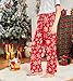Little Boys Holiday Pajamas Funny Christmas Snow Jogger For Kid Fashion Red Ugly Xmas Pj Pant Boy Girls 6-8 Year Santa Pajama Pants Children Christmas Bottoms With Design