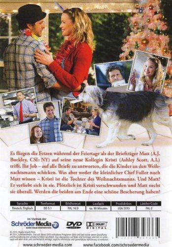 Weihnachtspost