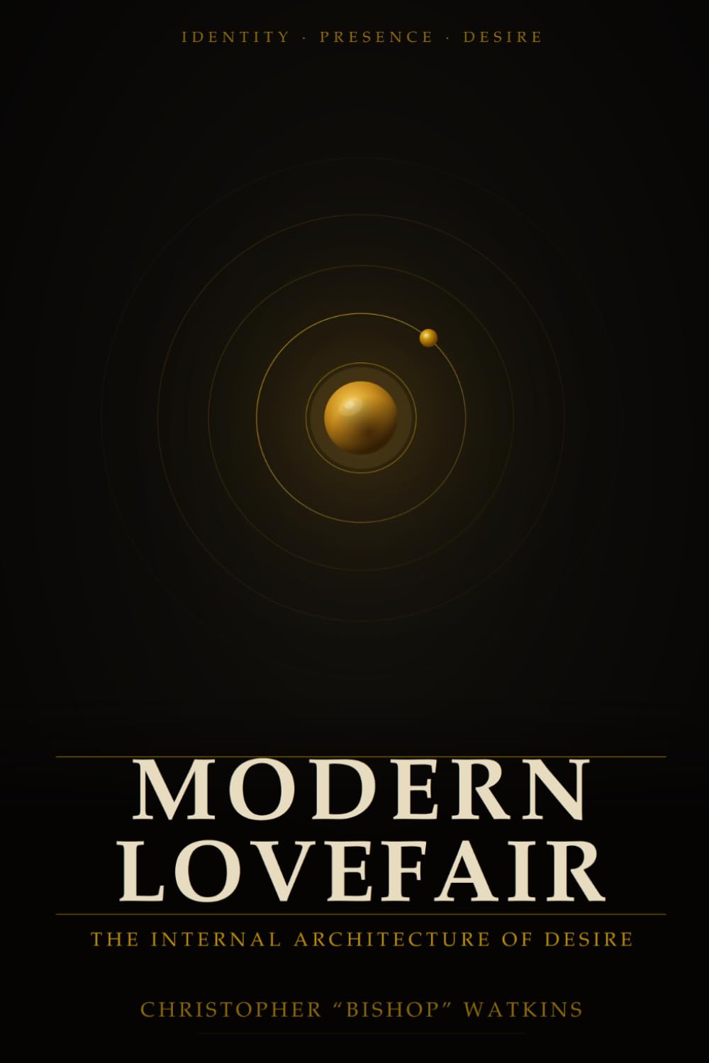 Modern Lovefair: The Internal Architecture of Desire