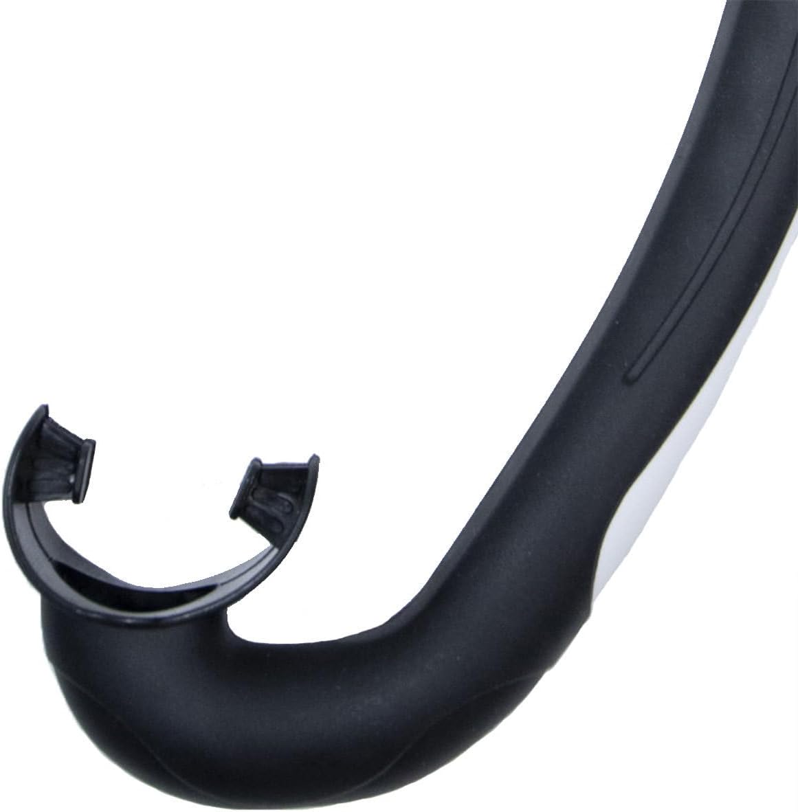 Fourth Element Float Snorkel - Black/White