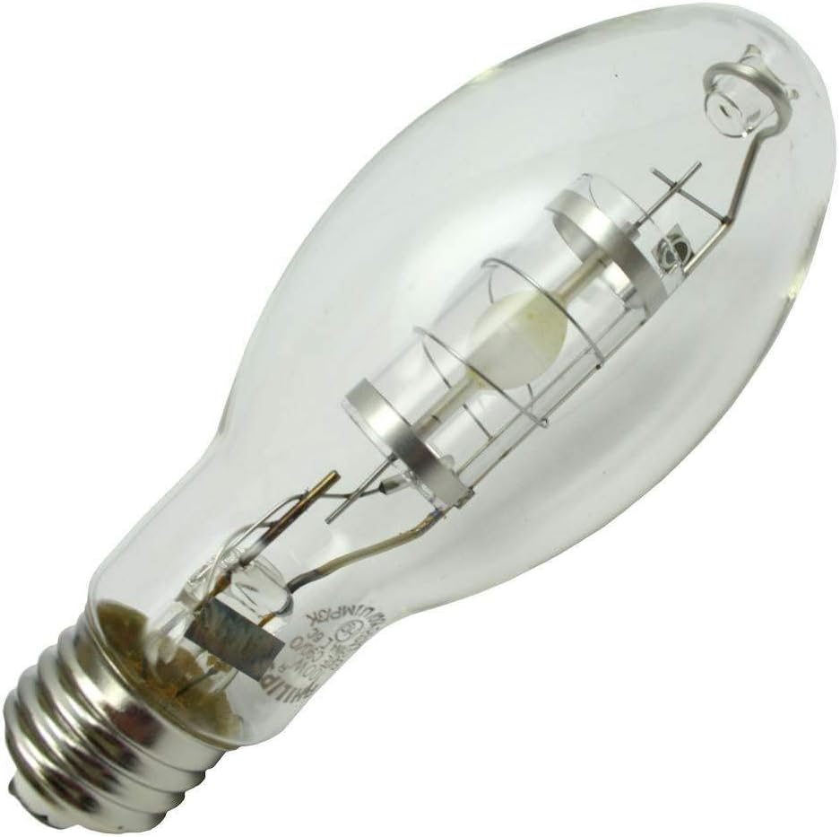 Philips 100w ED17 Clear E26 MasterColor CDM 100W ED17 U ELITE HID Light Bulb