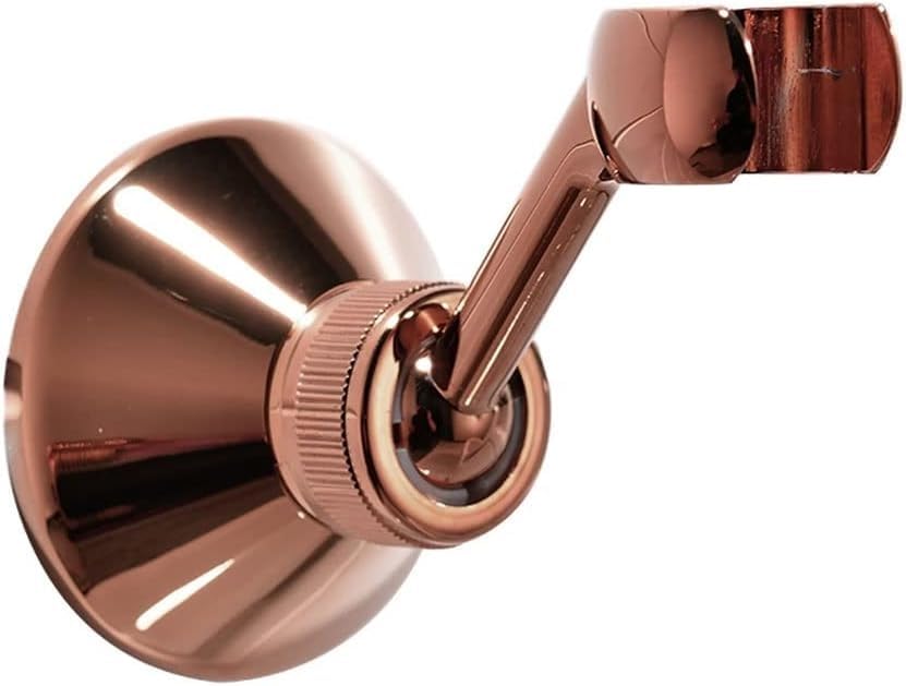 Support de pommeau de douche en laiton pour sublimer le charme de votre maison
