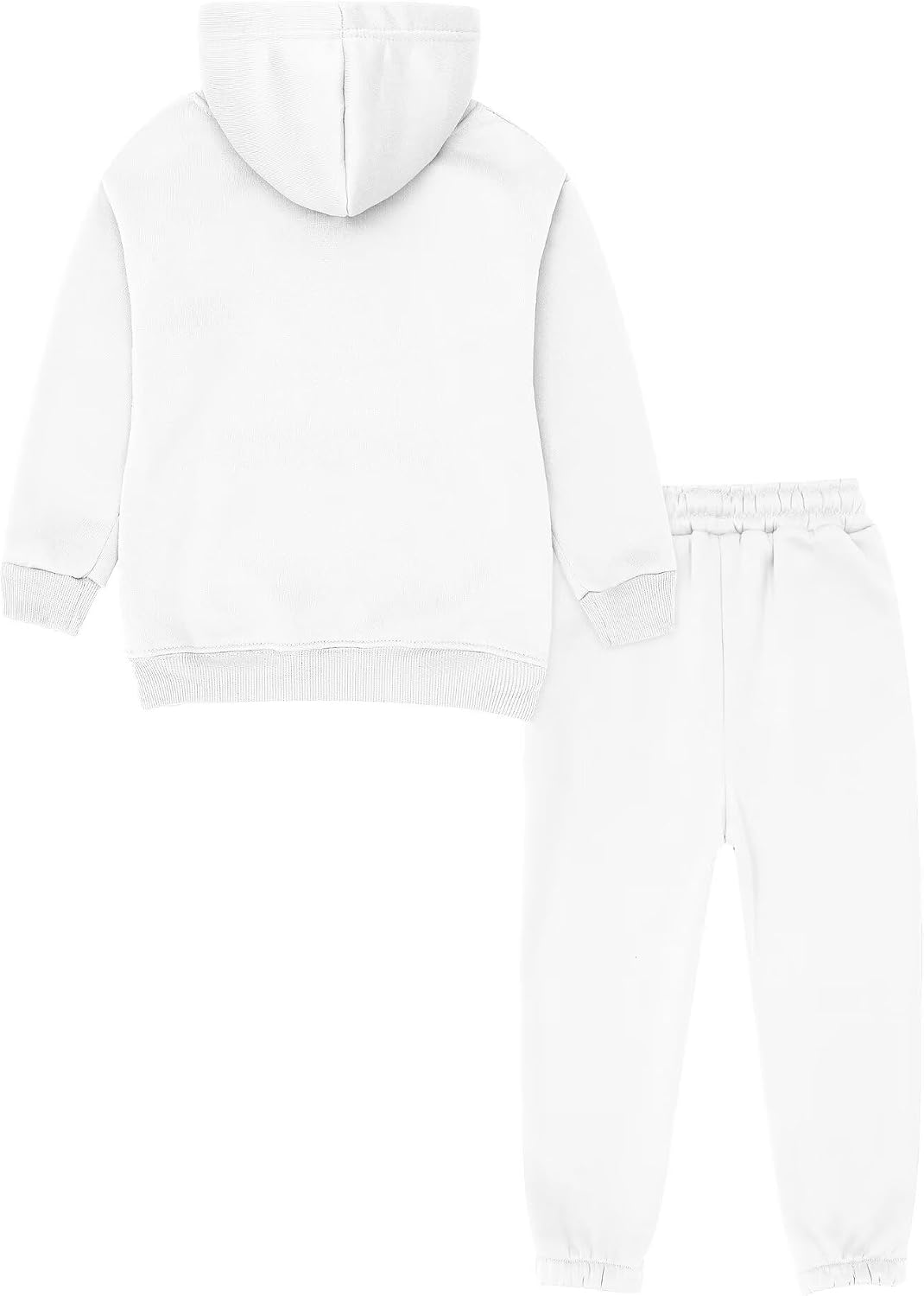 ACEFAST INC Girls Boys Tracksuit Pullover Hoodie Jogging Pants Set 2 Pieces Sweatsuit for Kids Fashion Sweatshirt Set