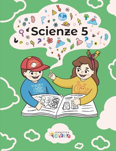  Libro di Scienze – Classe Quinta