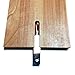 WE Games 4 Player Wooden Cribbage Board, Solid Natural Wood 4 Track Board, Plastic Pegs and Instructions, Card Games for Families and Adults