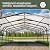 BETISEF 20x30 FT Metal Heavy Duty Carport, Car Ports Canopy with Reinforced Frame and All Weather Protection Galvanized Steel, Garage Shelter kit for Boat, Car, Tractor and Truck