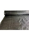  Jardin202 - Malla de Ocultacion Negra - Metro Lineal Premium  2 m. de Ancho