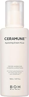 バイオヒールボ(BIOHEAL BOH) 保湿乳液 セラミド配合 150ml 【セラミューン ハイドレーティングクリームフルード】