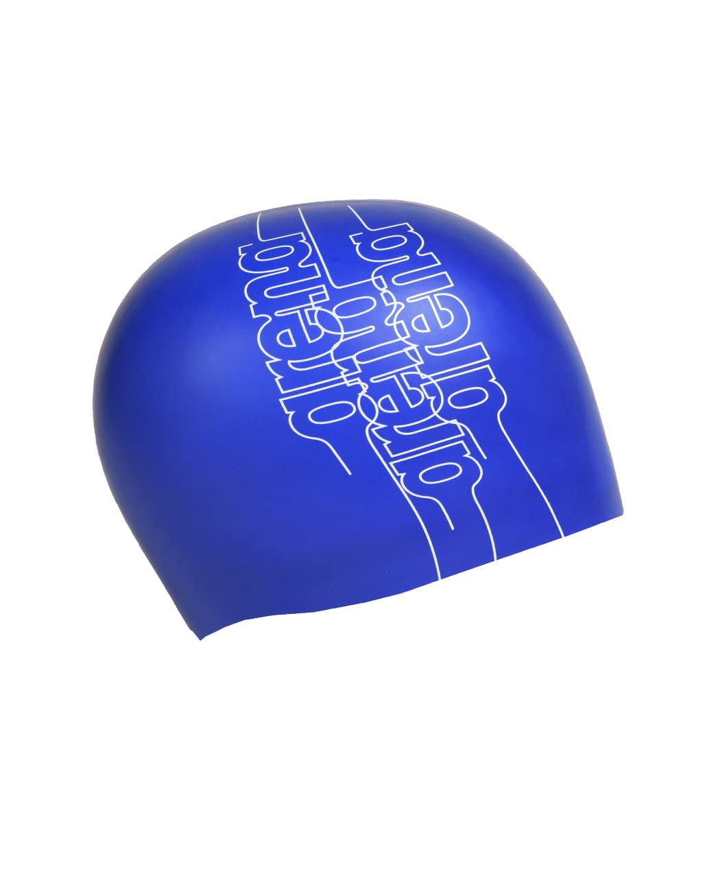 ARENA Unisex Reversible Swim Cap, BEACH VIBES, NS - Image 2