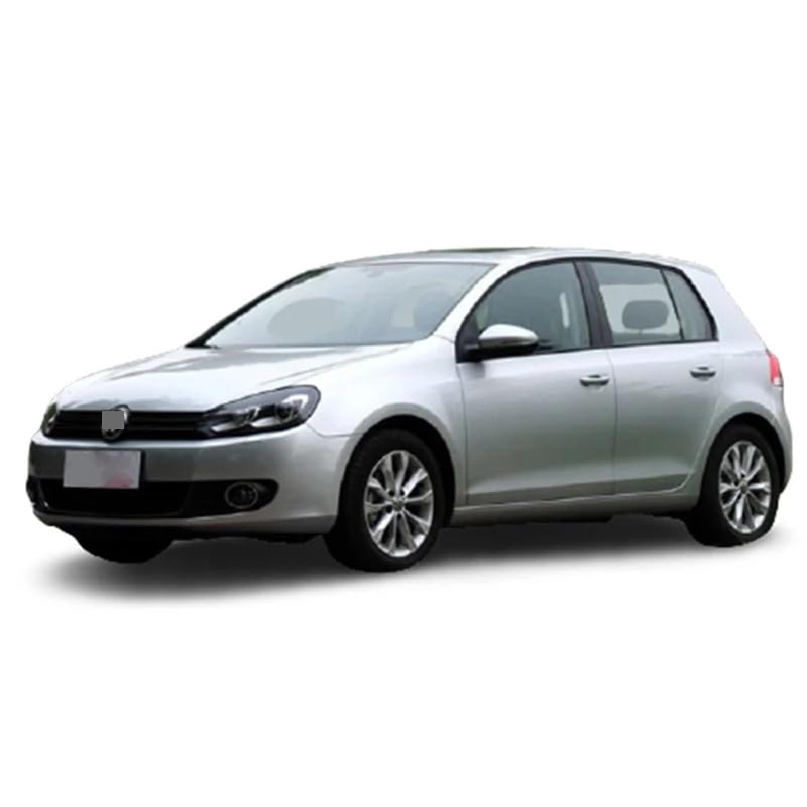 Owiewki szyb bocznych, dla VW, dla Golfa, 6 Mk6 Hatchback 2009