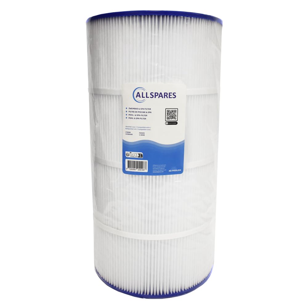filtro de agua para jacuzzi
