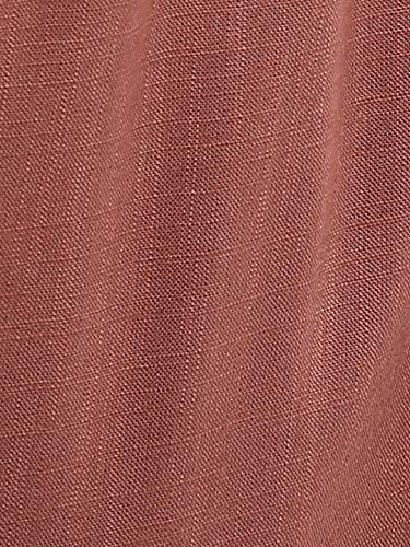 Image of Idalia Rose Gold Straight Solid Kurta With Palazzo Pants