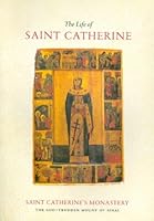 The Life and Contest of the Holy Great Martyr, Virgin, and All-wise Catherine 1903470137 Book Cover