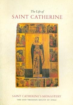 Paperback The Life and Contest of the Holy Great Martyr, Virgin, and All-wise Catherine Book